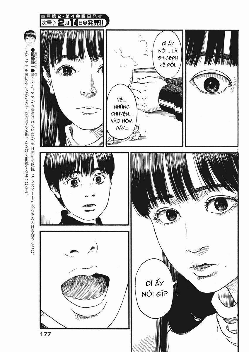 Chi No Wadachi 67 trang 8