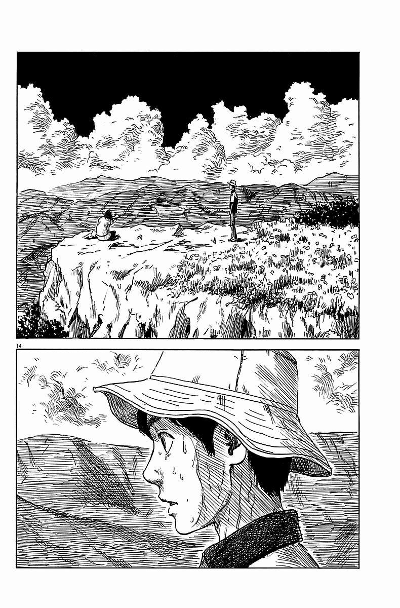 Chi No Wadachi 7 trang 14