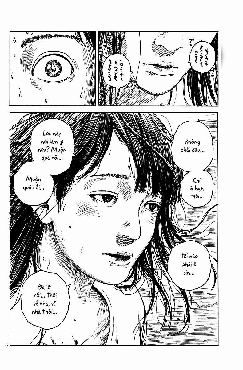 Chi No Wadachi 7 trang 16