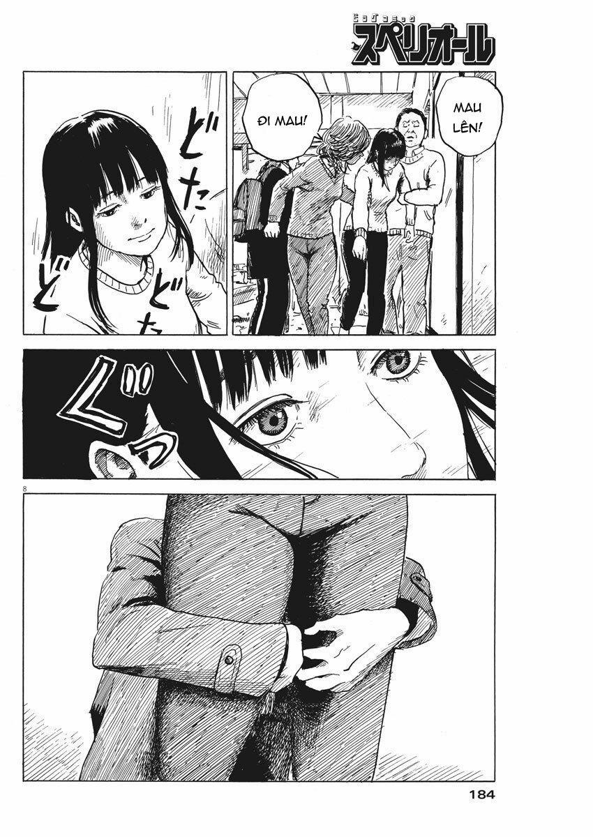 Chi No Wadachi 70 trang 10