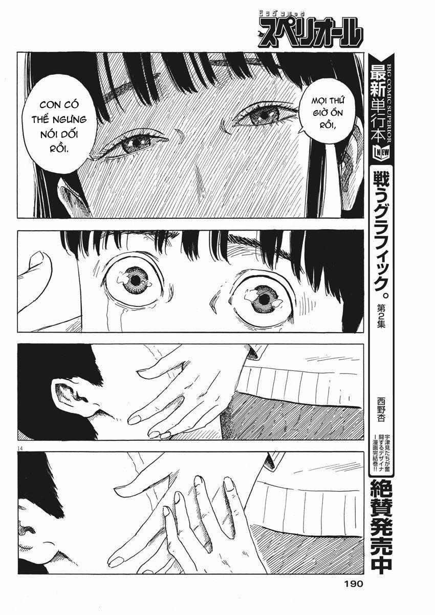 Chi No Wadachi 70 trang 16