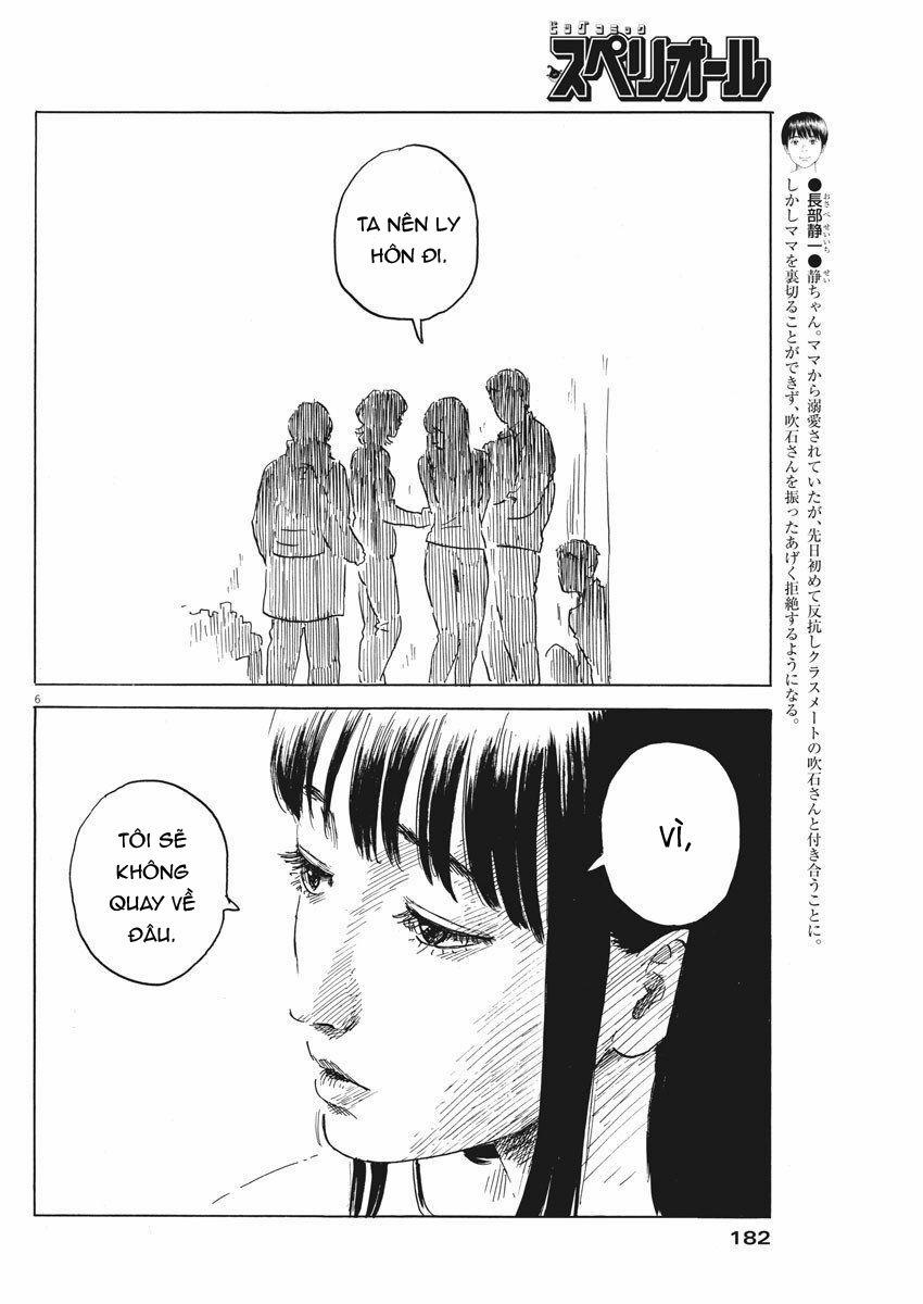 Chi No Wadachi 70 trang 8