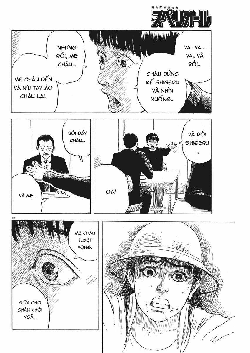 Chi No Wadachi 73 trang 20