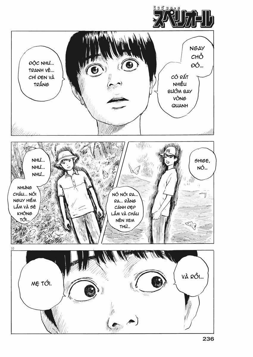 Chi No Wadachi 74 trang 12