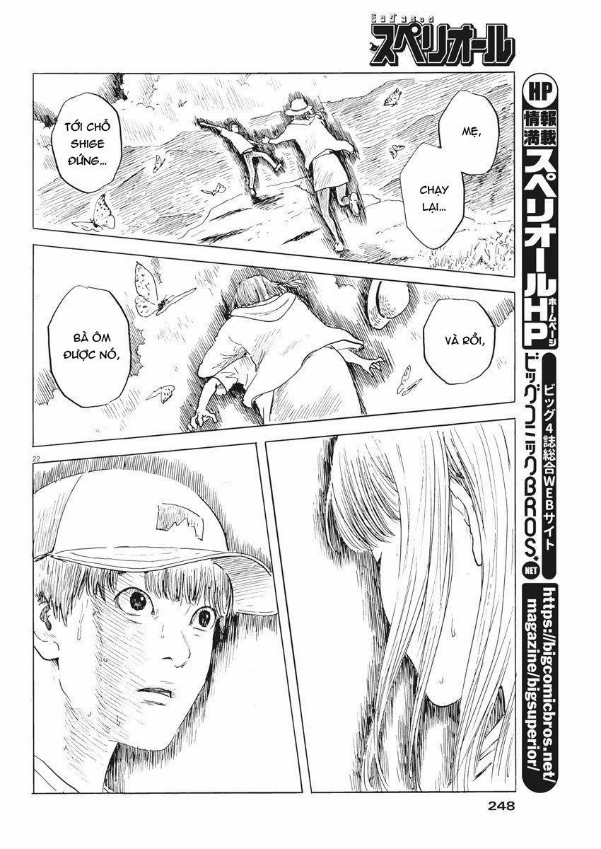 Chi No Wadachi 74 trang 24