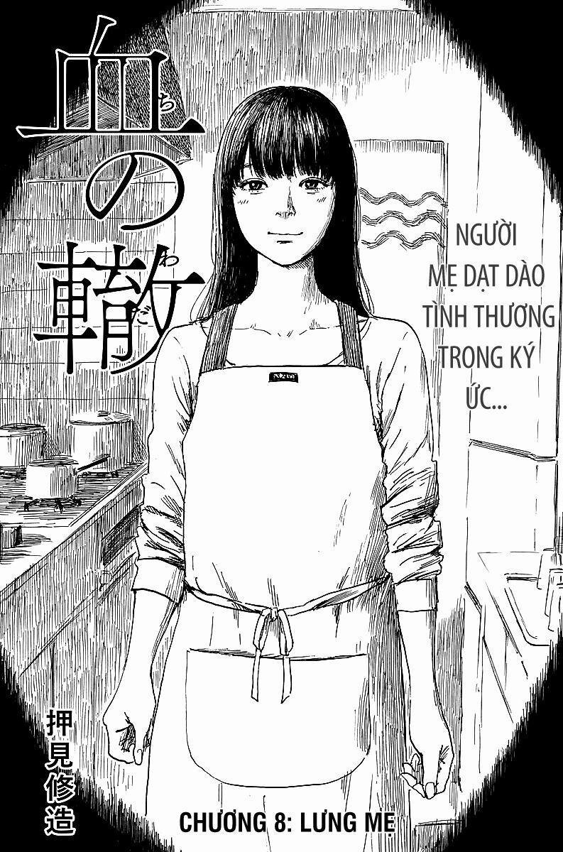 Chi No Wadachi 8 trang 1