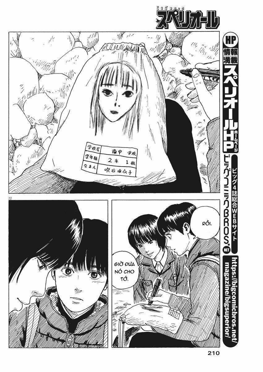 Chi No Wadachi 81 trang 23