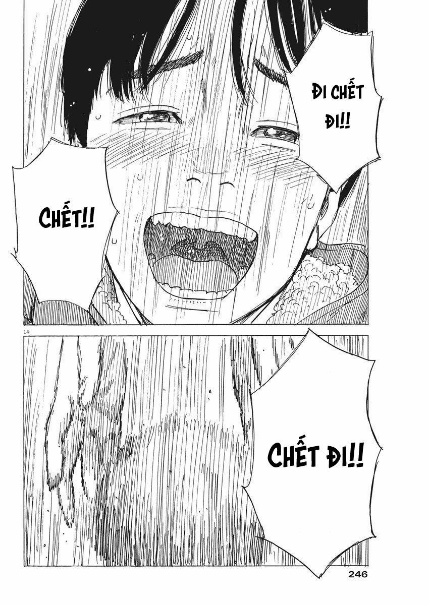 Chi No Wadachi 82 trang 16