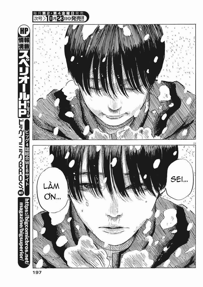 Chi No Wadachi 84 trang 20