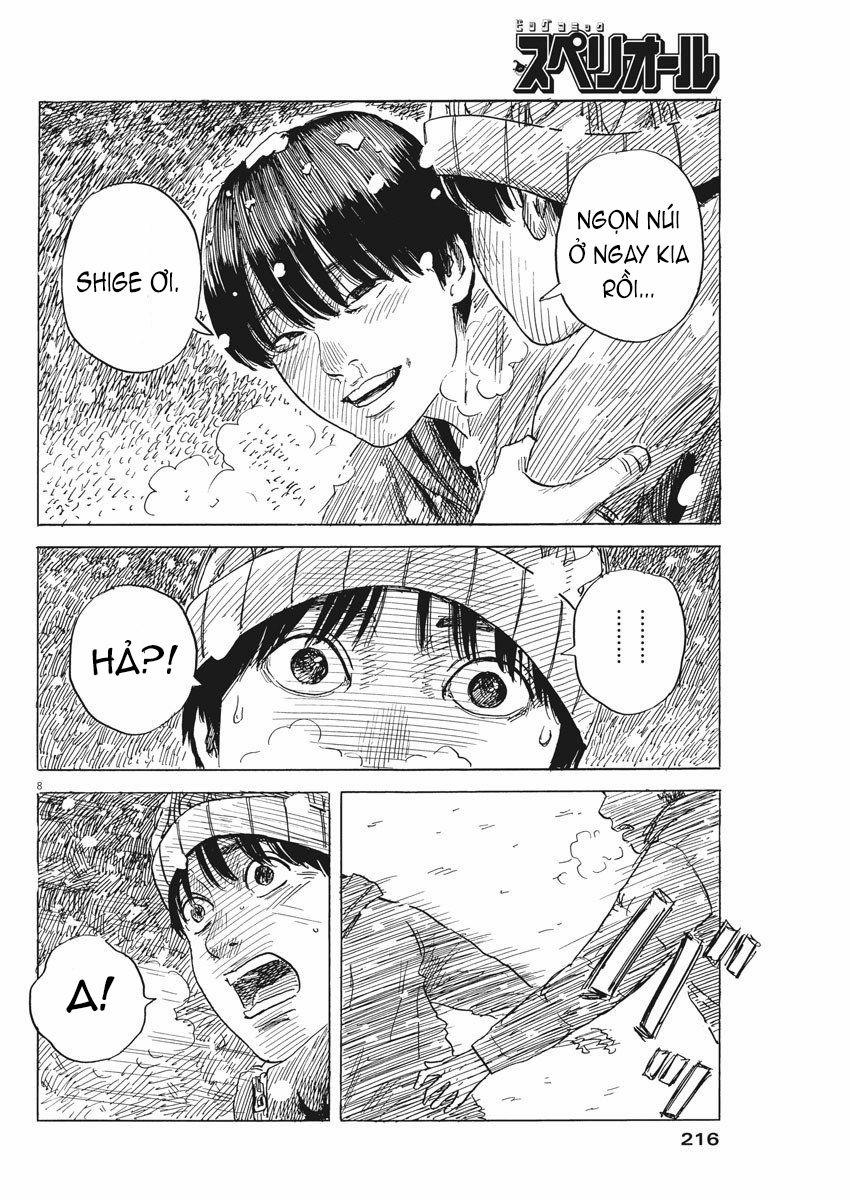 Chi No Wadachi 85 trang 10