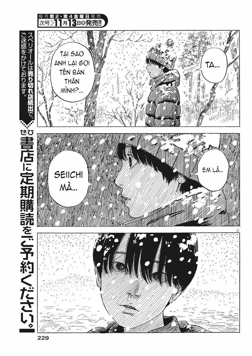 Chi No Wadachi 85 trang 22