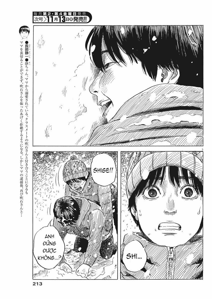 Chi No Wadachi 85 trang 7