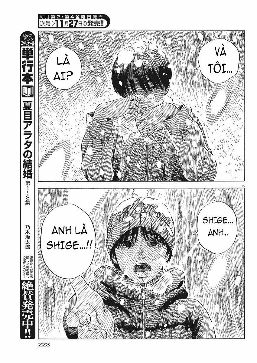 Chi No Wadachi 86 trang 17