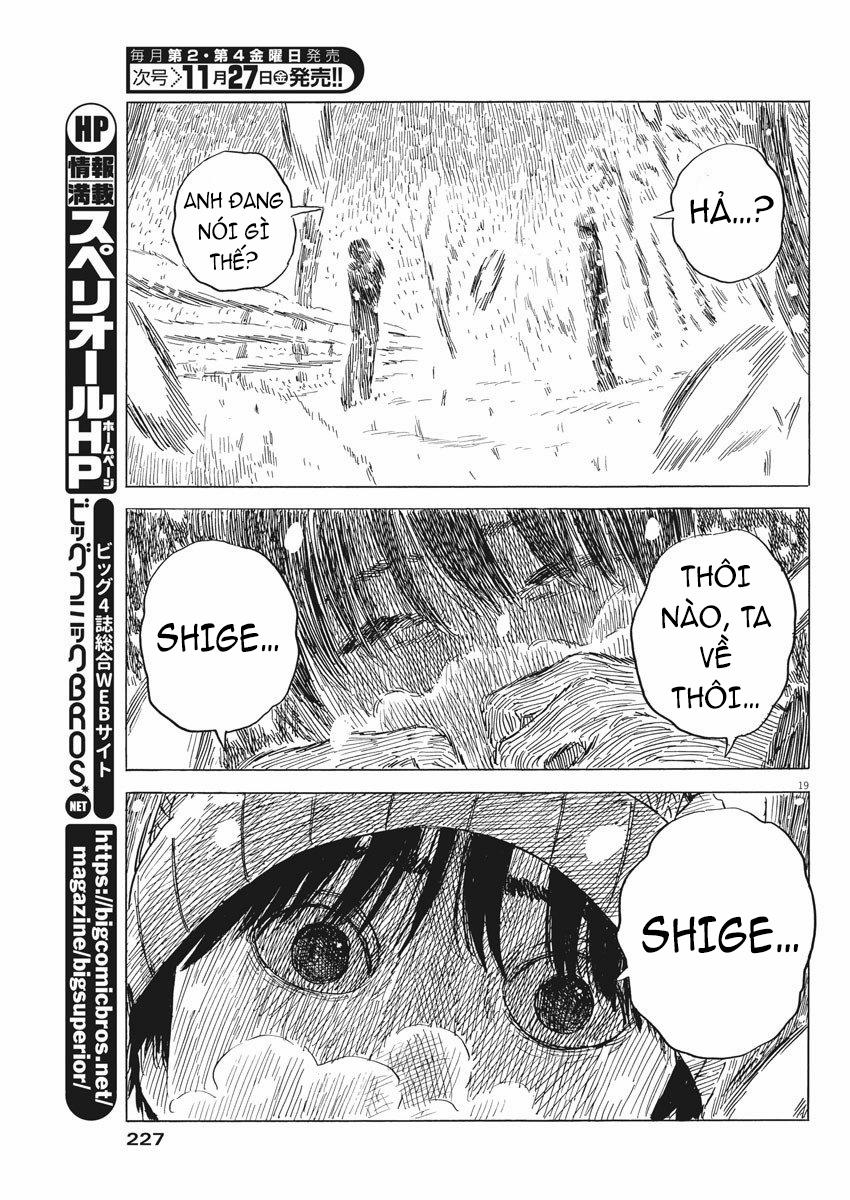 Chi No Wadachi 86 trang 21