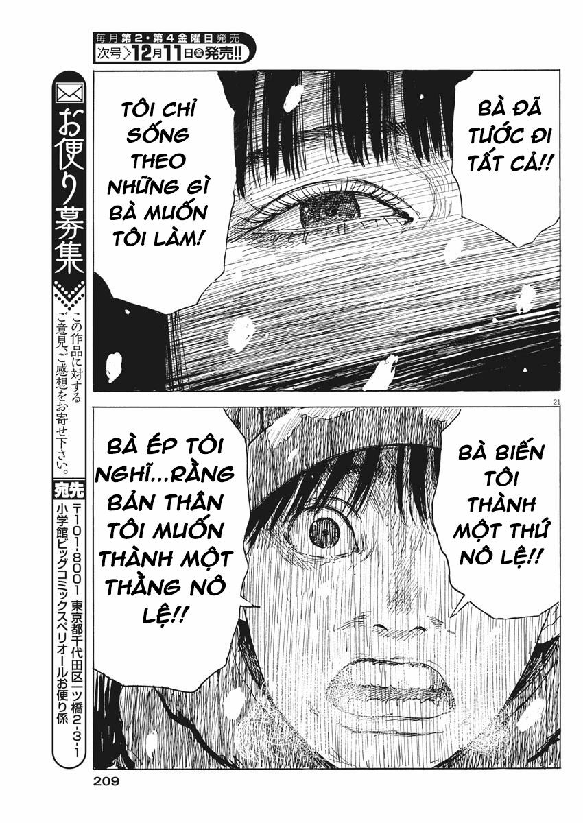 Chi No Wadachi 87 trang 21