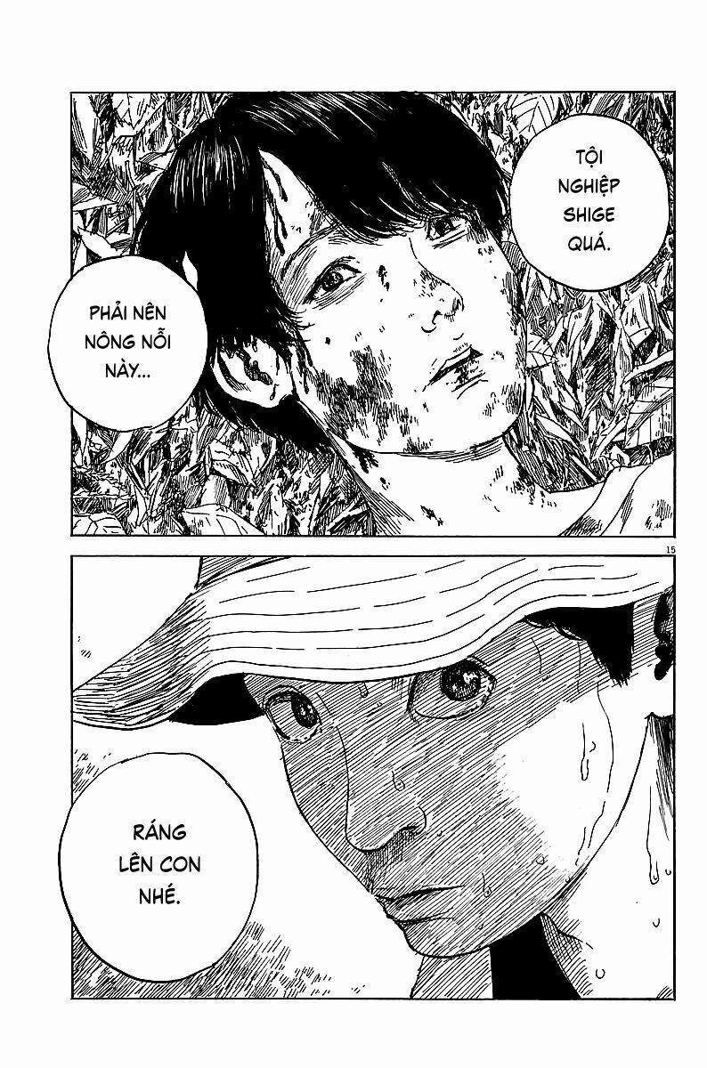 Chi No Wadachi 9 trang 15