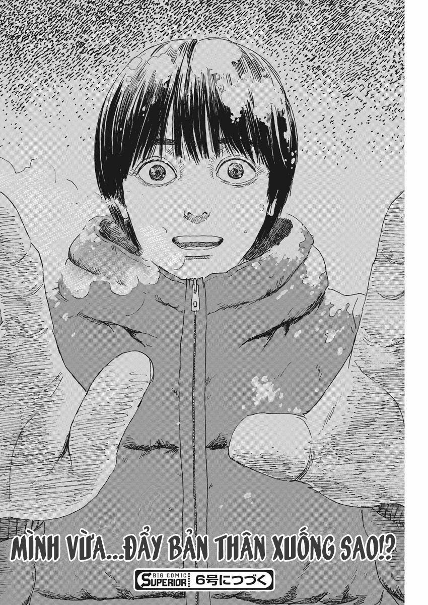 Chi No Wadachi 92 trang 21