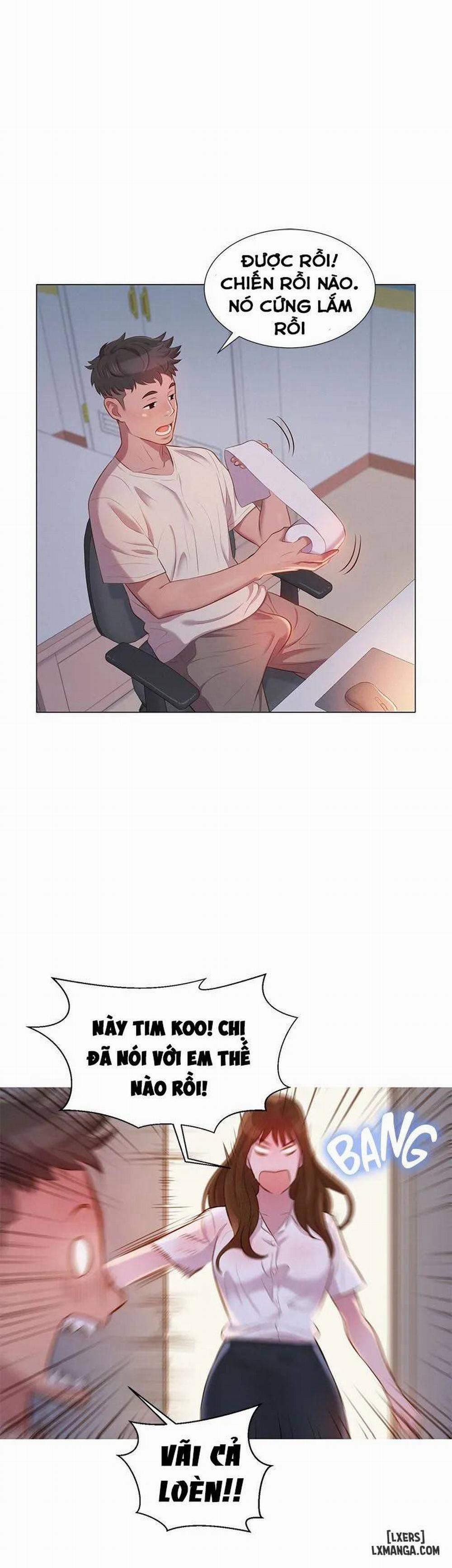 Chị (Noona) 1 trang 13