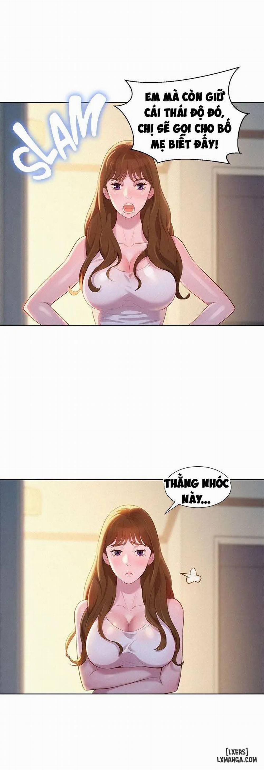 Chị (Noona) 1 trang 21