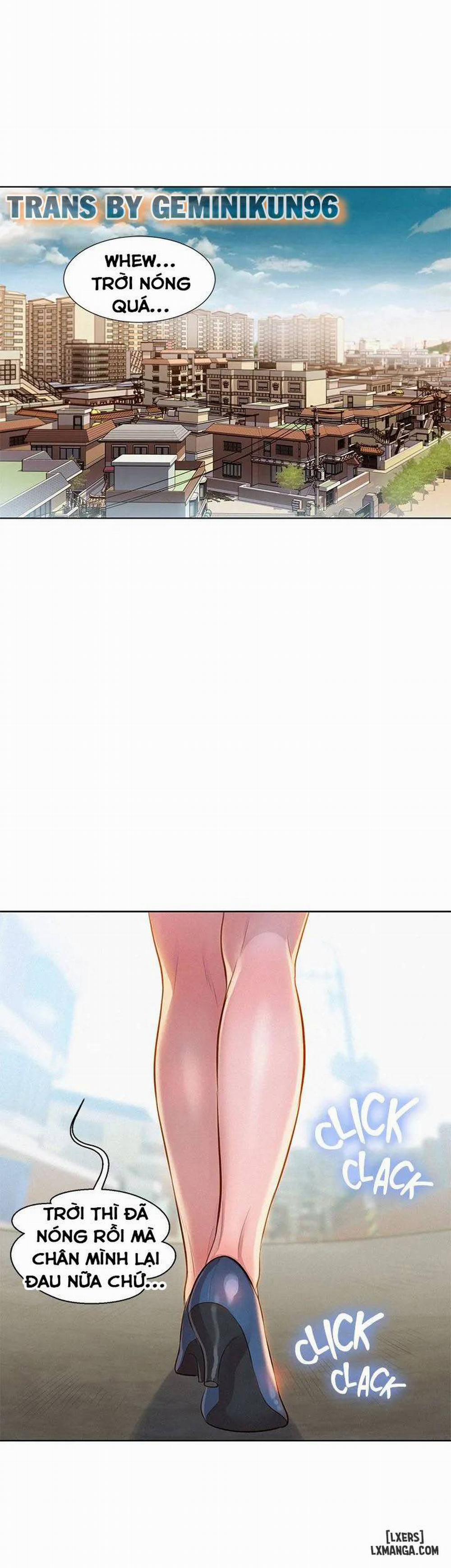 Chị (Noona) 1 trang 4