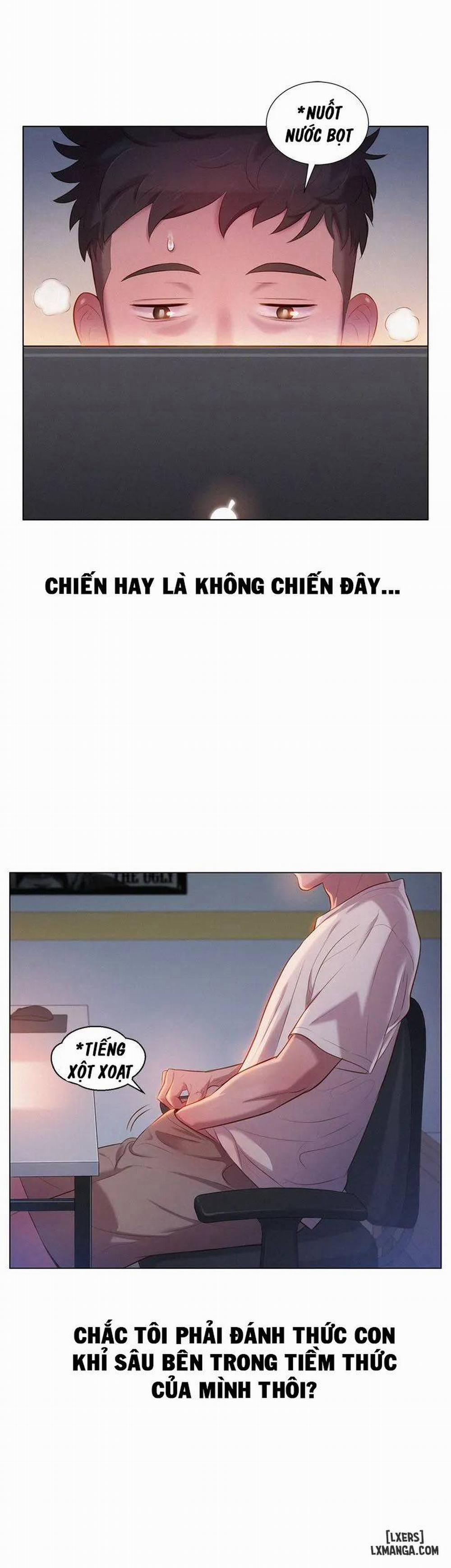 Chị (Noona) 1 trang 8