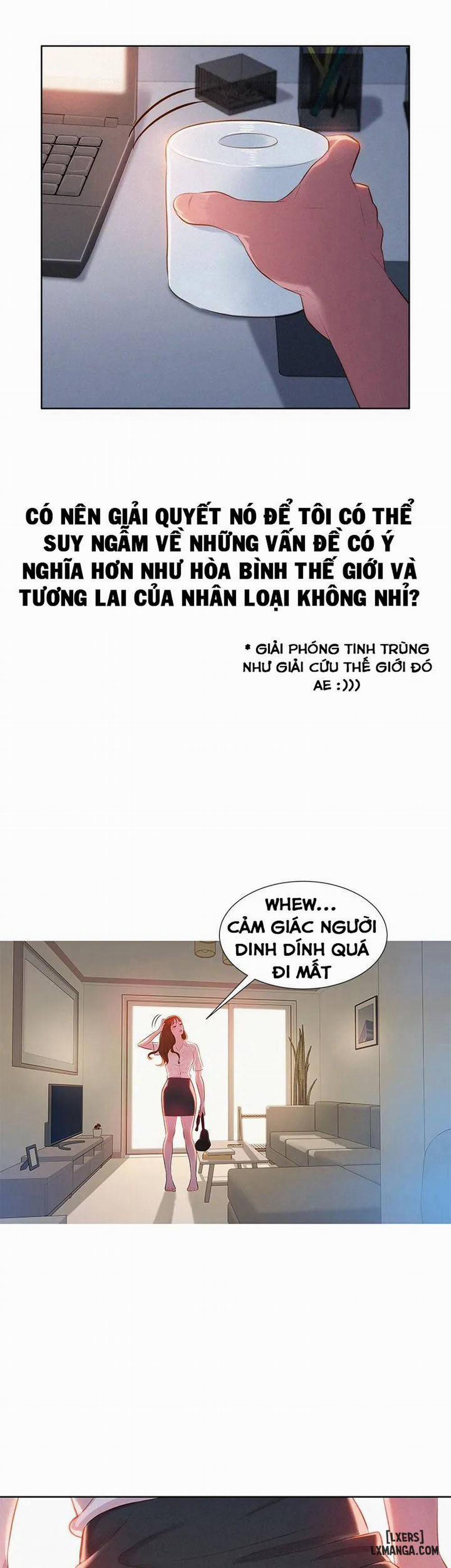 Chị (Noona) 1 trang 9