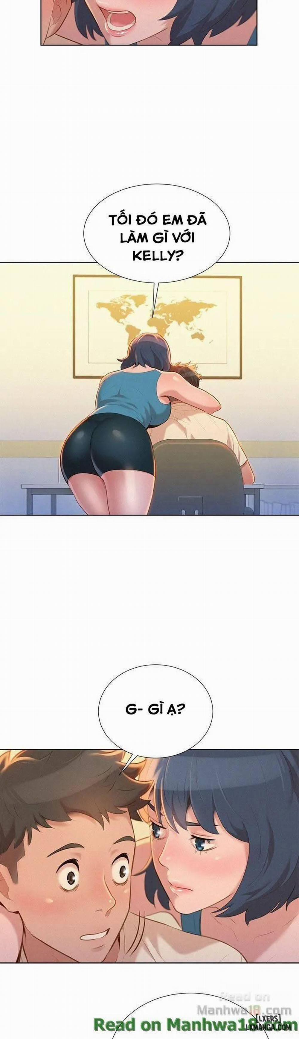 Chị (Noona) 10 trang 1