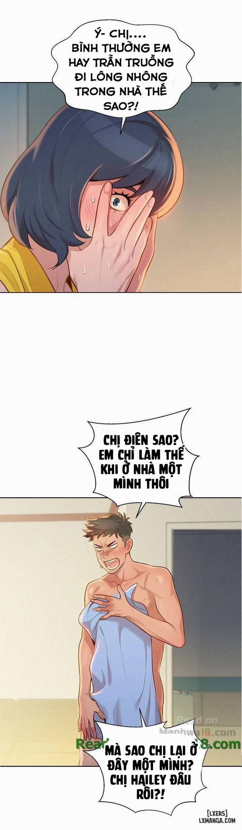 Chị (Noona) 10 trang 18