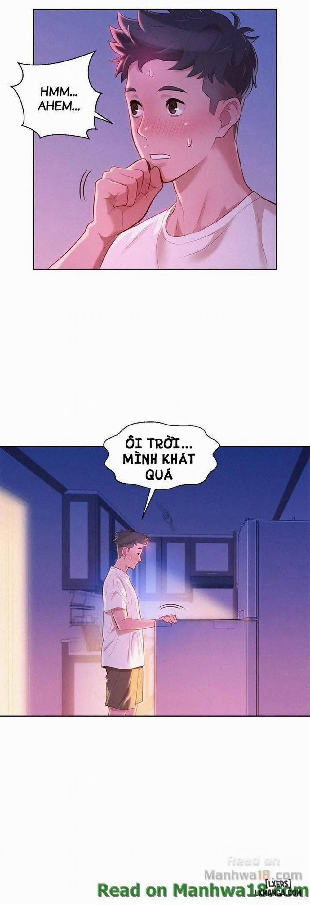 Chị (Noona) 10 trang 27