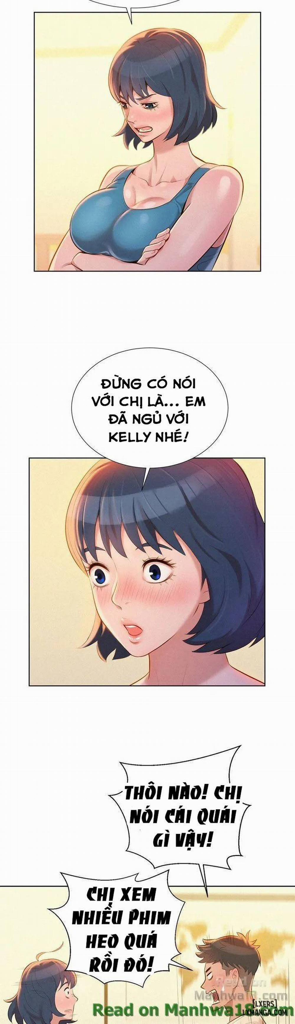 Chị (Noona) 10 trang 3