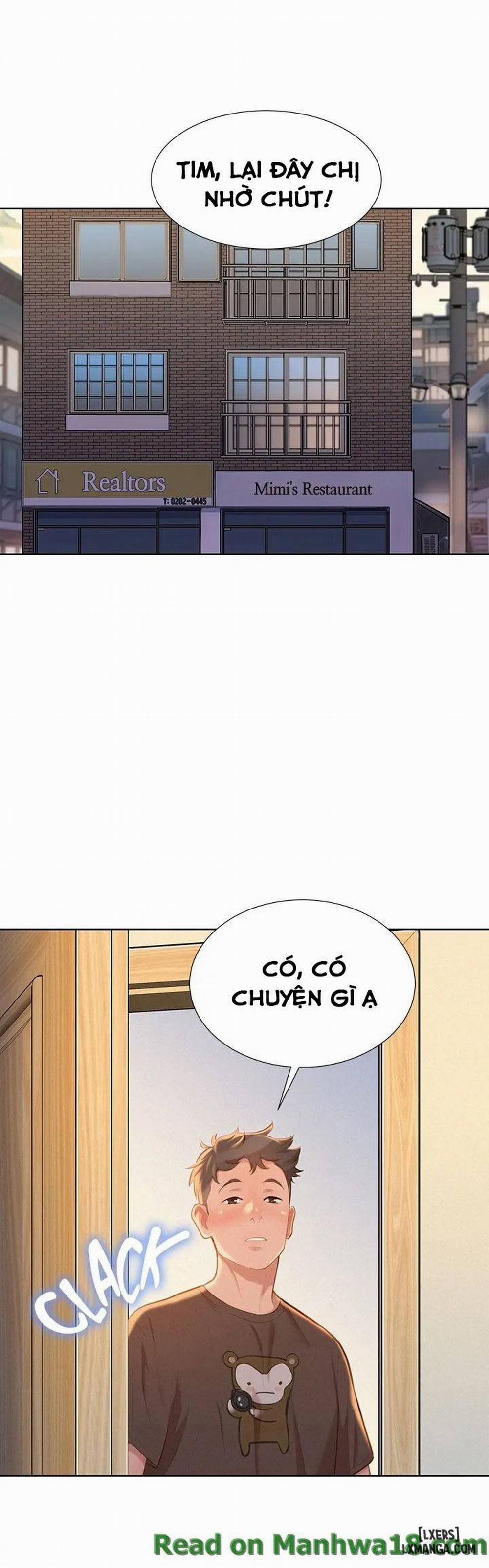 Chị (Noona) 11 trang 17