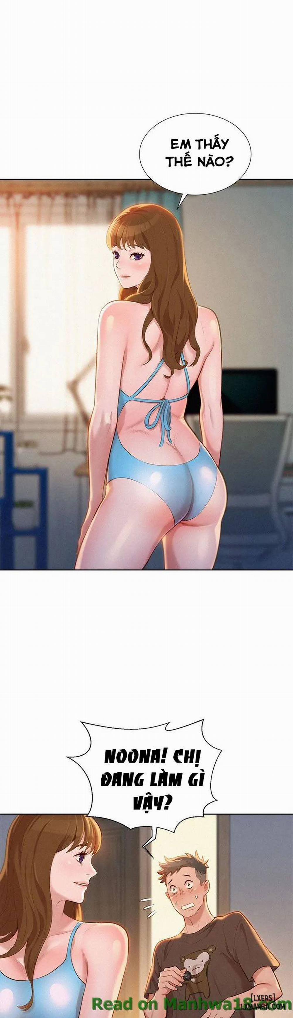 Chị (Noona) 11 trang 18