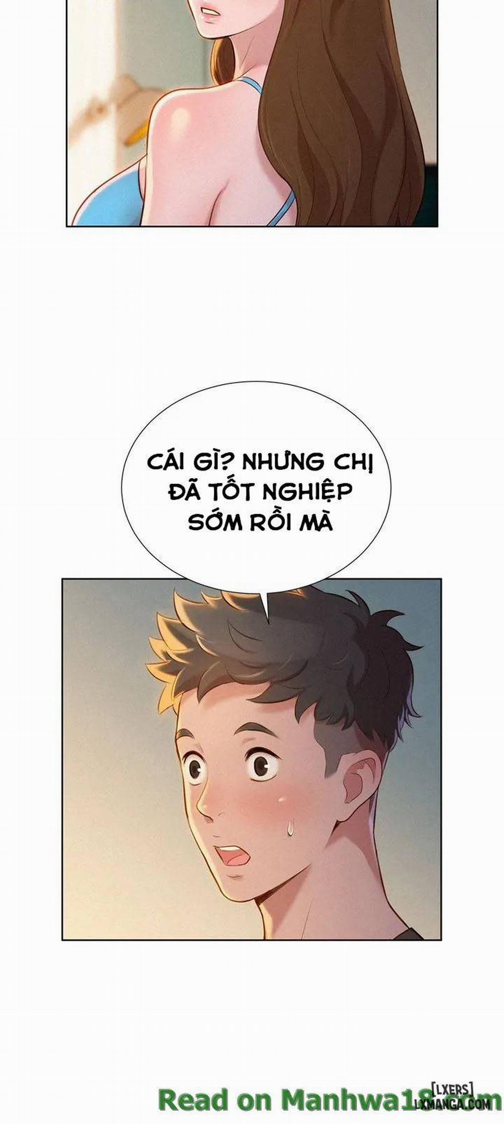 Chị (Noona) 11 trang 21