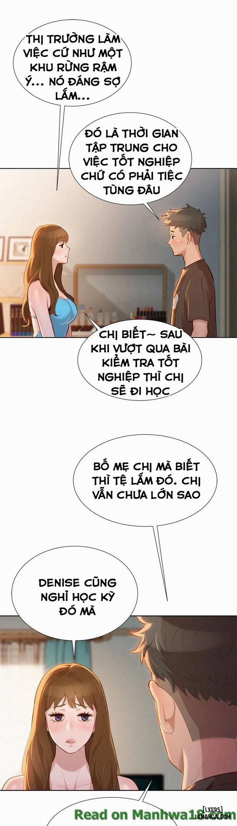 Chị (Noona) 11 trang 22