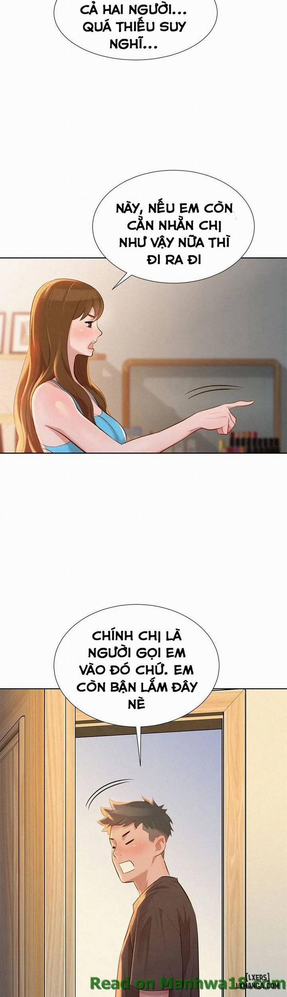 Chị (Noona) 11 trang 23