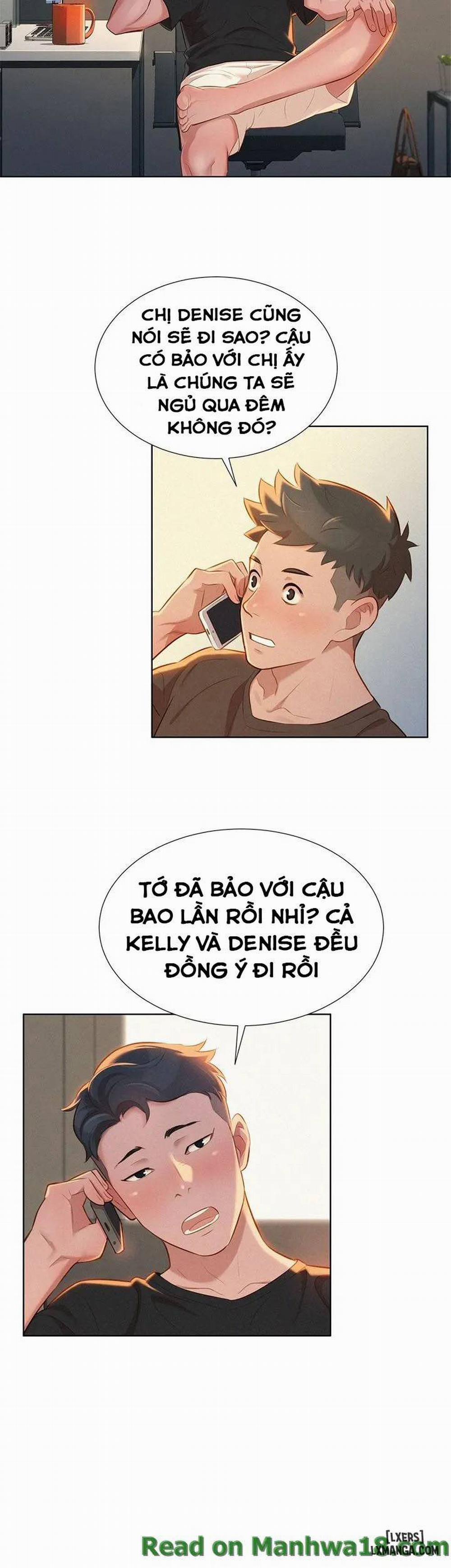 Chị (Noona) 11 trang 27