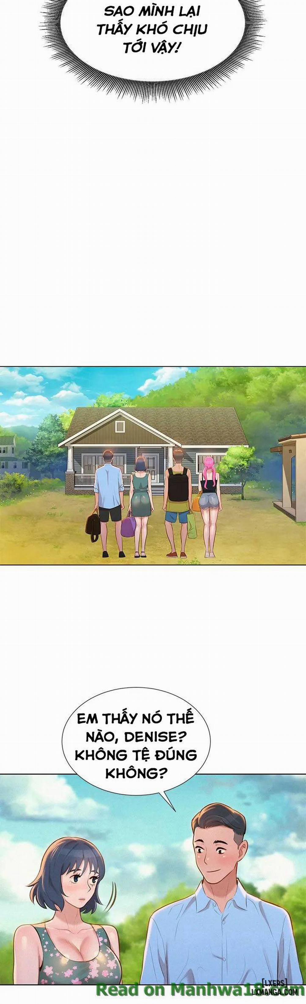 Chị (Noona) 11 trang 33