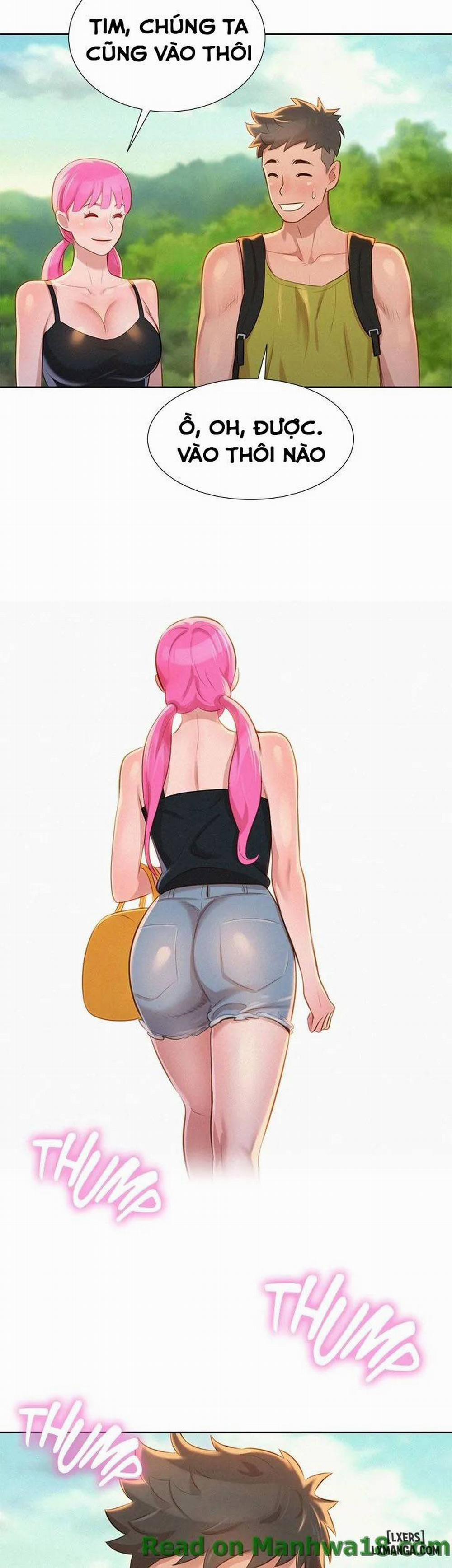 Chị (Noona) 11 trang 35