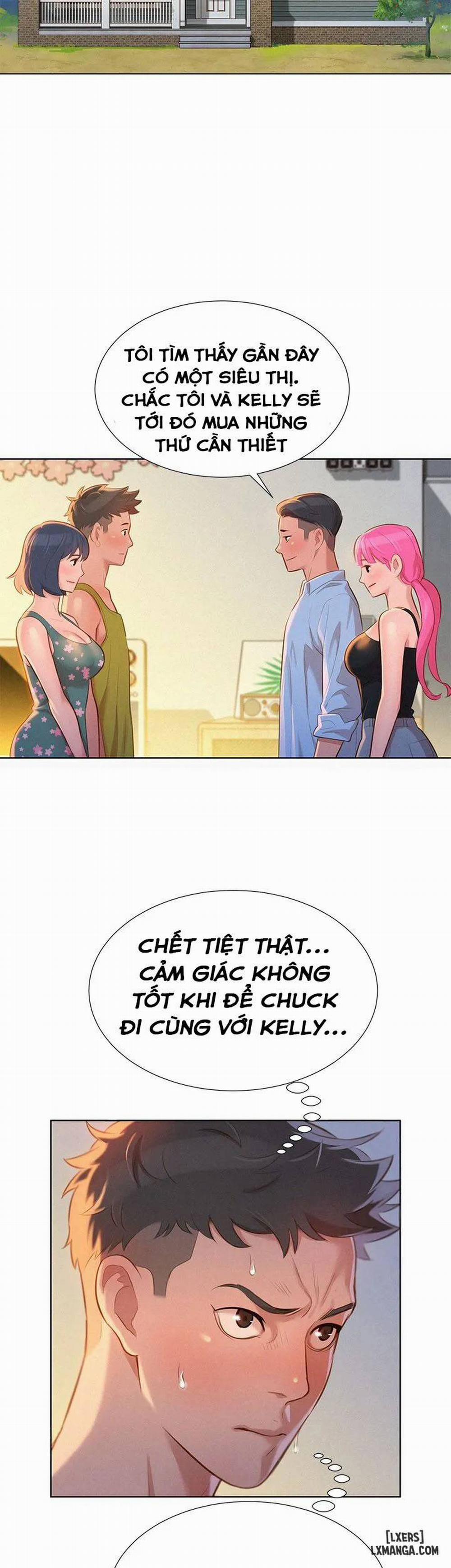 Chị (Noona) 12 trang 12