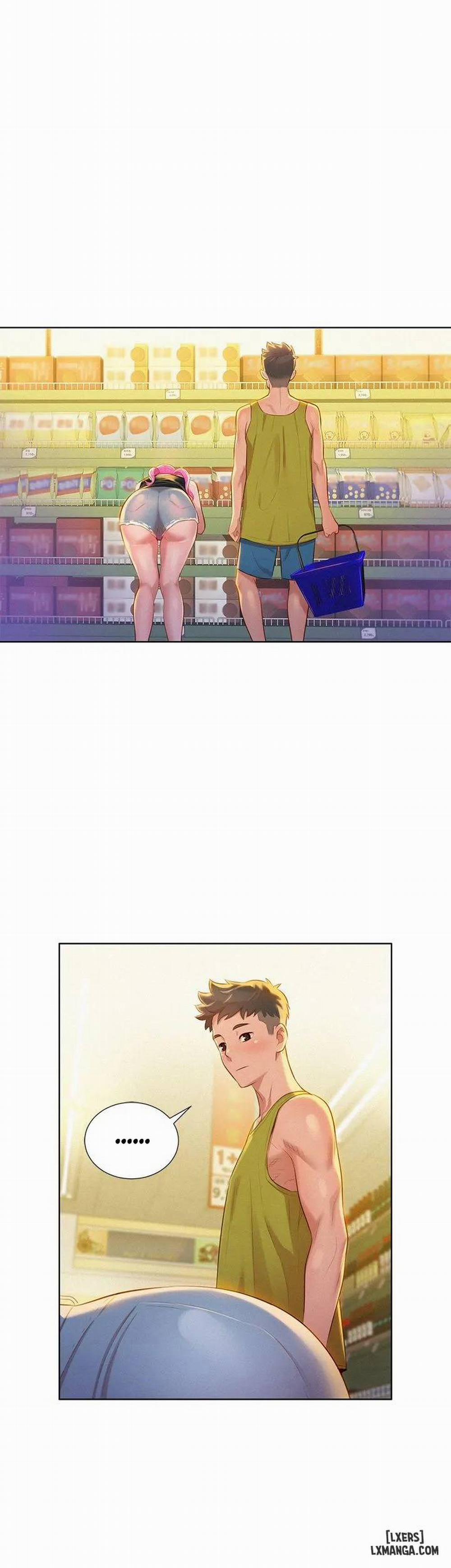 Chị (Noona) 12 trang 19