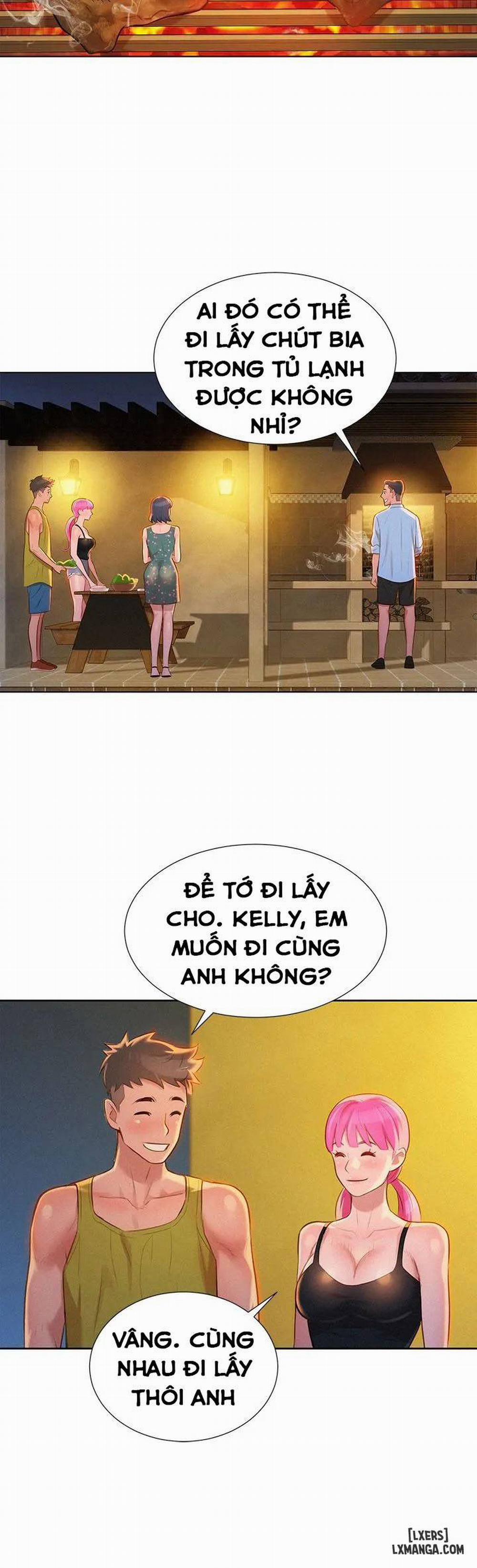 Chị (Noona) 12 trang 26