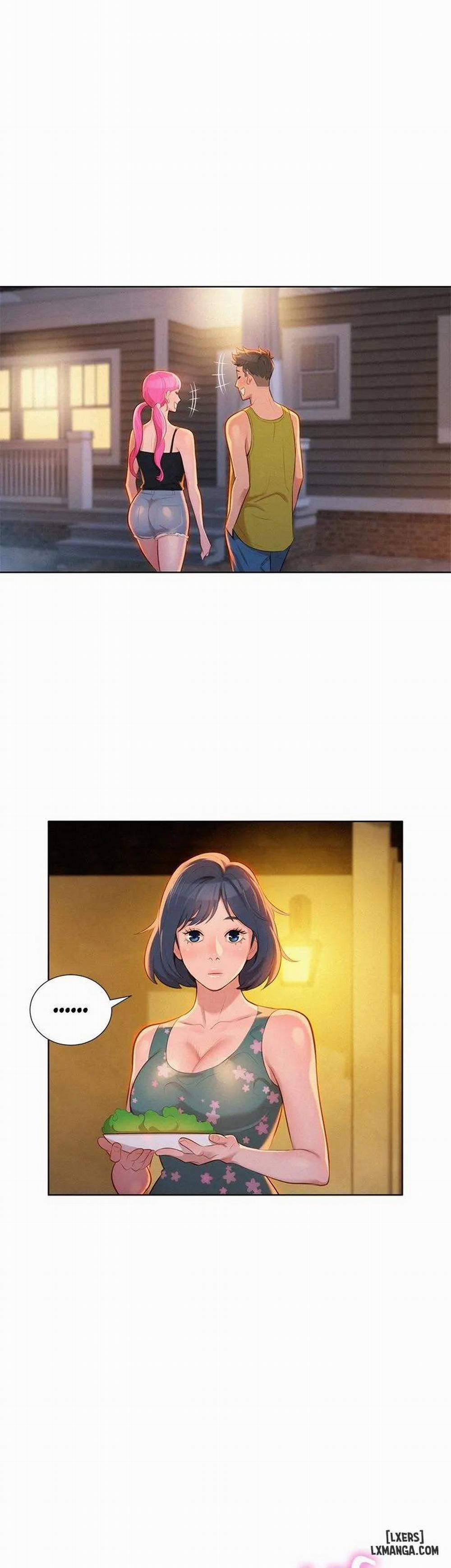 Chị (Noona) 12 trang 27