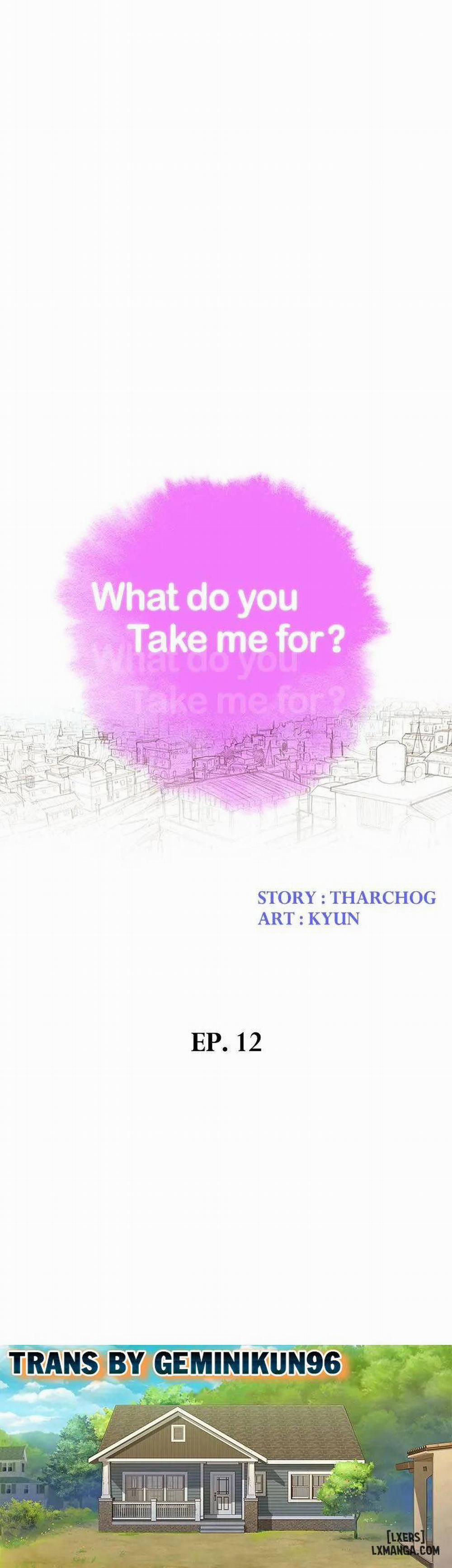 Chị (Noona) 12 trang 3