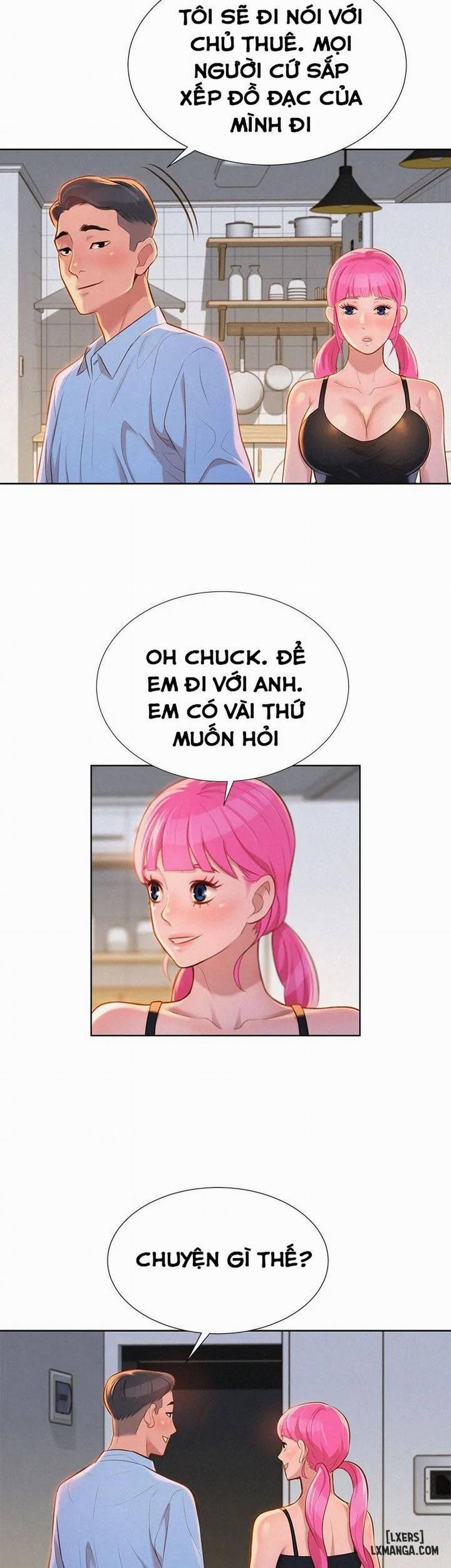 Chị (Noona) 12 trang 5