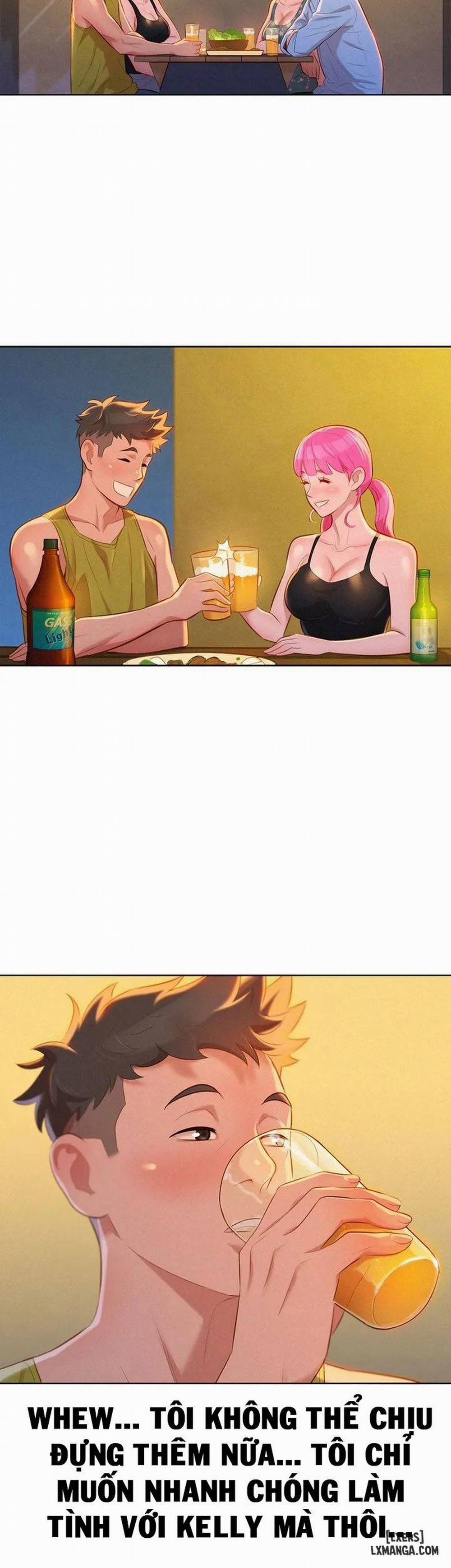 Chị (Noona) 13 trang 20