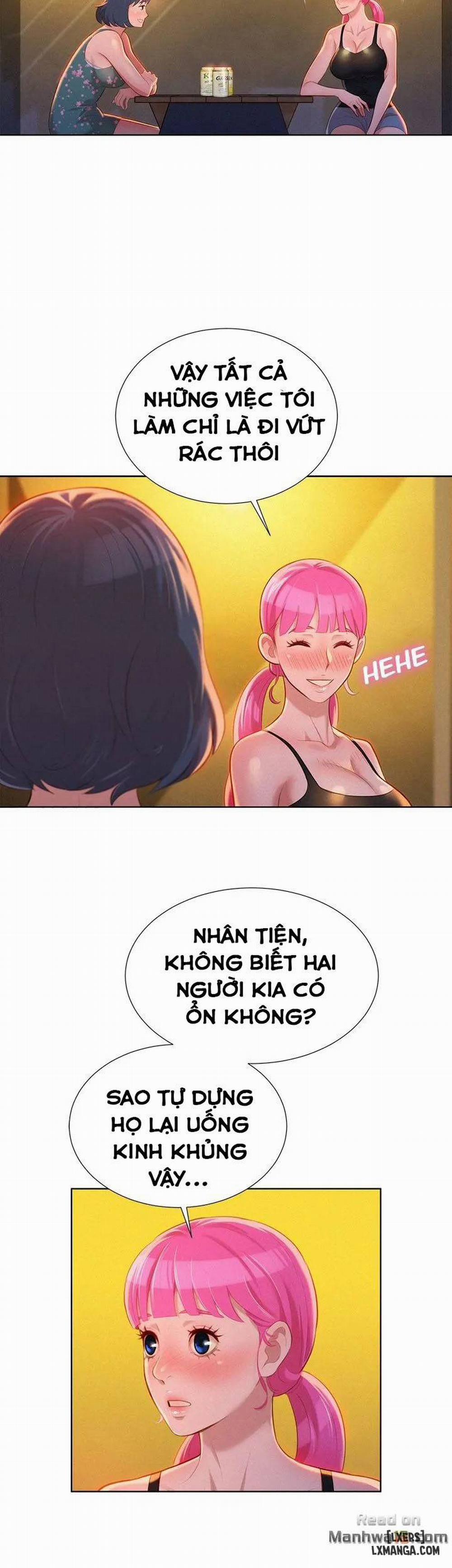 Chị (Noona) 14 trang 12