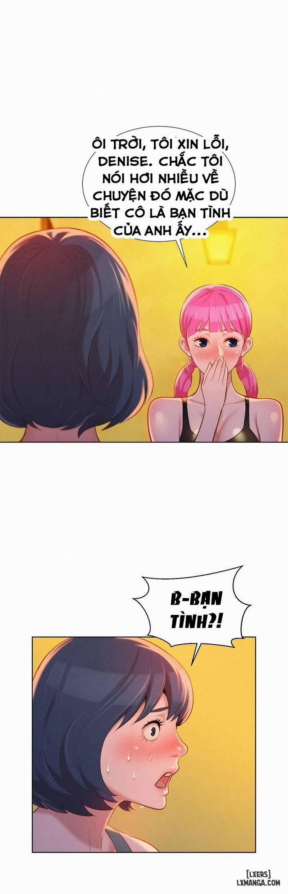 Chị (Noona) 14 trang 21