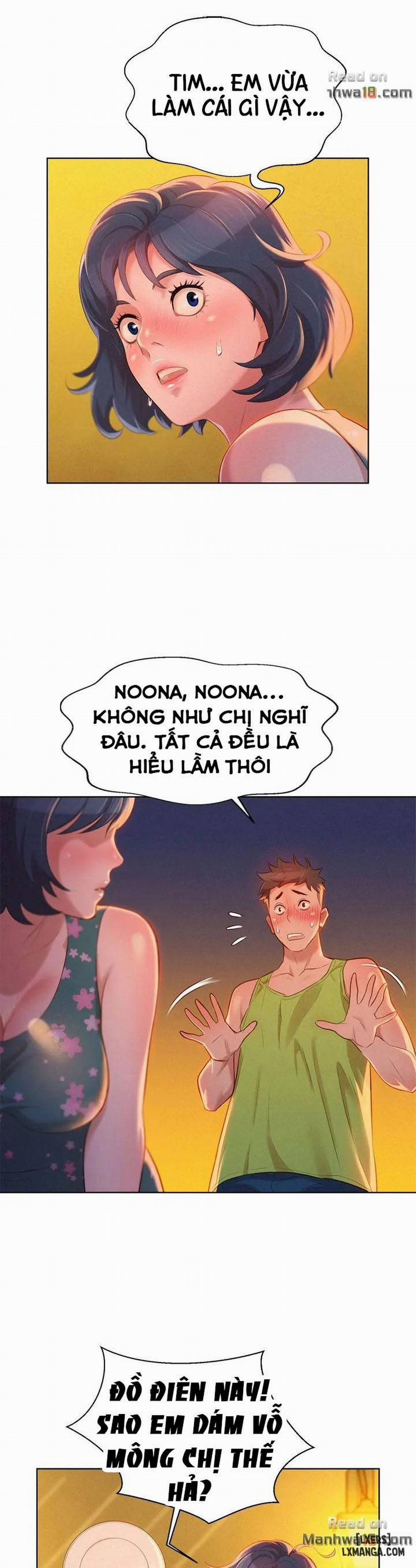 Chị (Noona) 14 trang 3