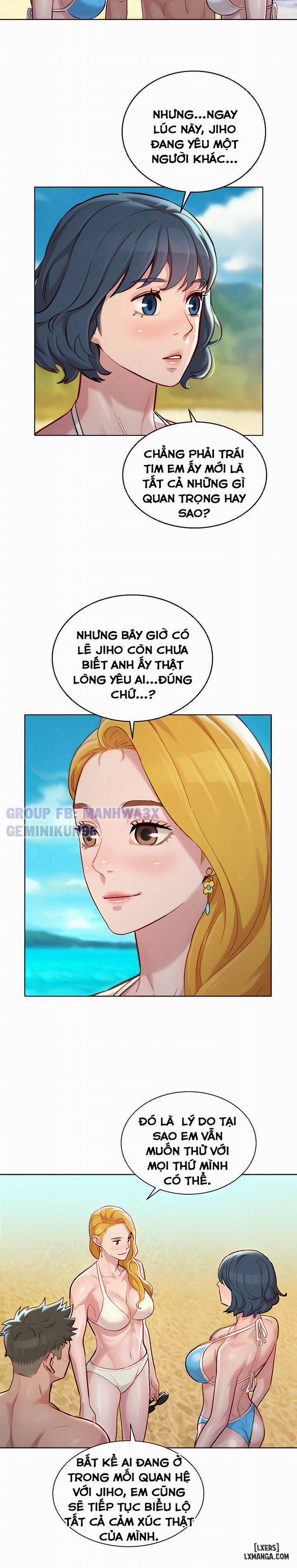 Chị (Noona) 142 trang 20