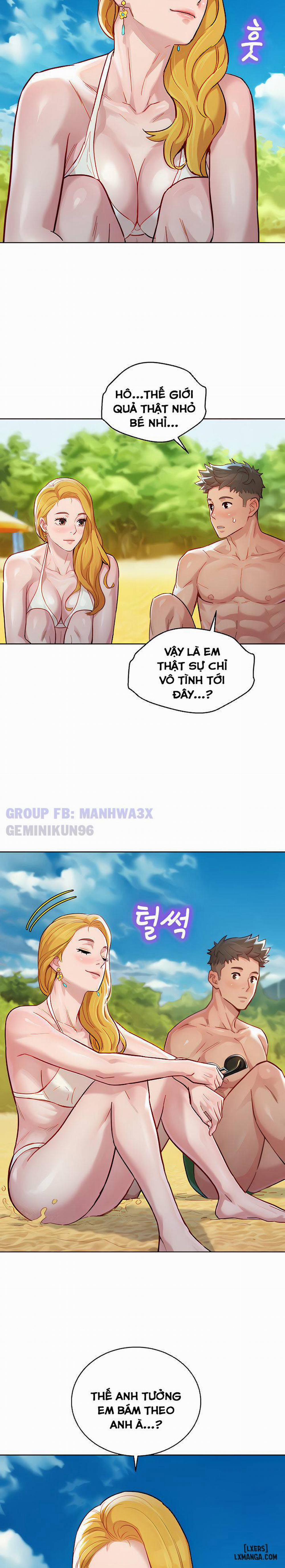 Chị (Noona) 142 trang 5